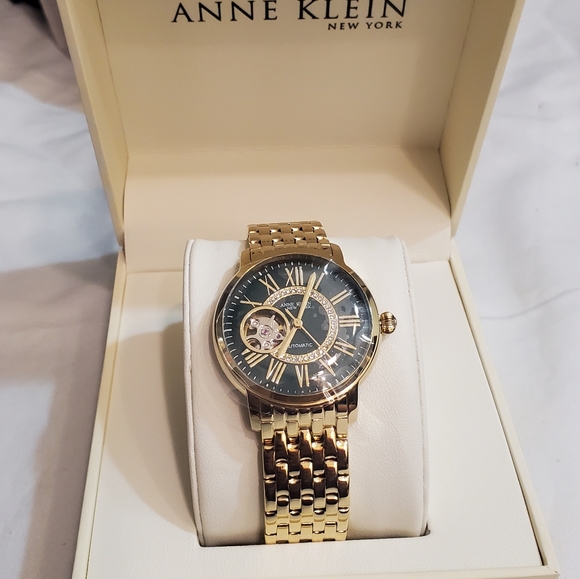 ANNE KLEIN NY Women\'s watch 2338GMGB main image 5